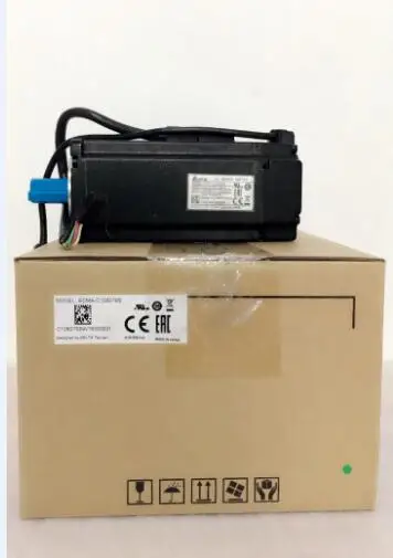 ECMA C30807ES 750 Вт 220В серводвигатель переменного тока|Контроллер двигателя| |