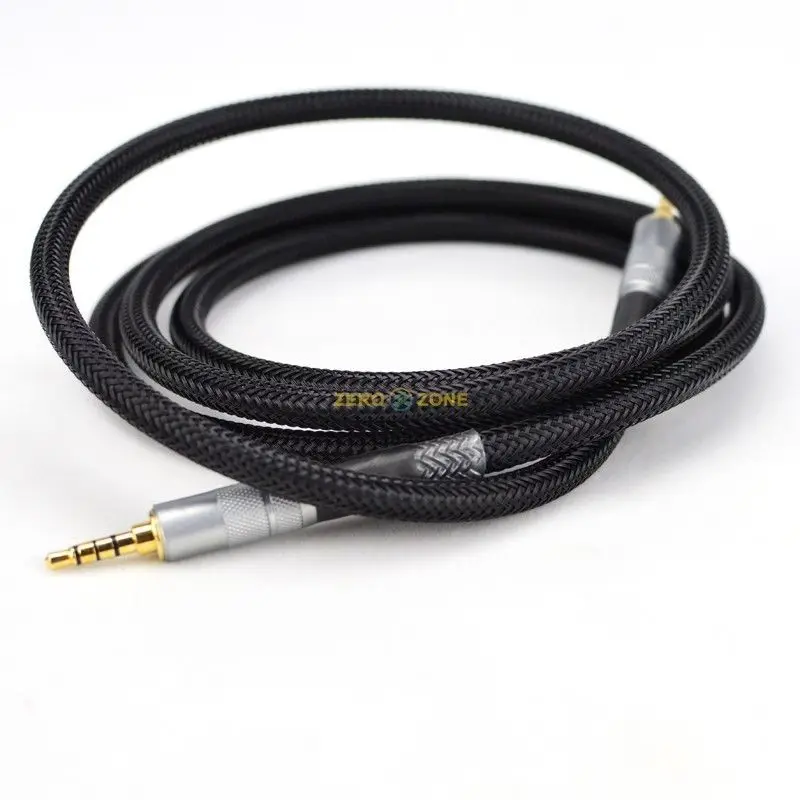 

DIYERZONE HIFI Recording Balance Line 3.5MM To 3.5MM Balance Audio Cable L12-35