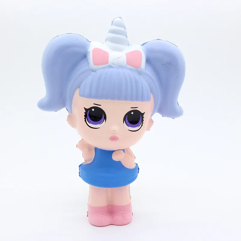 14CM 45G Новинка,, мягкие игрушки для взрослых, игрушки для животных, мягкие медленные куклы, ремешки для телефона, сладкие ароматизированные игрушки для торта - Цвет: 14CM 45G
