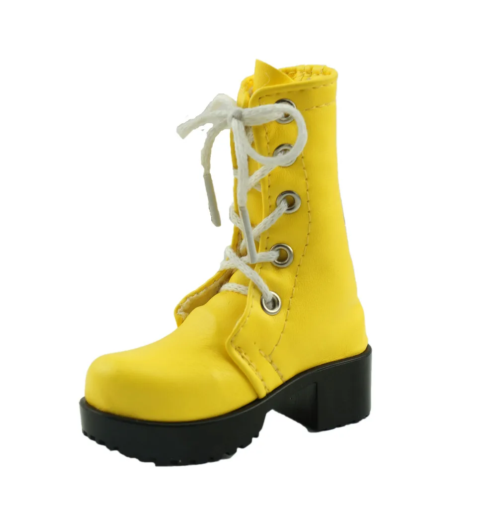 Cosette Dolls Shoes кожаные ботинки для 1/3 BJD или 22 дюйма Куклы модные новое поступление |