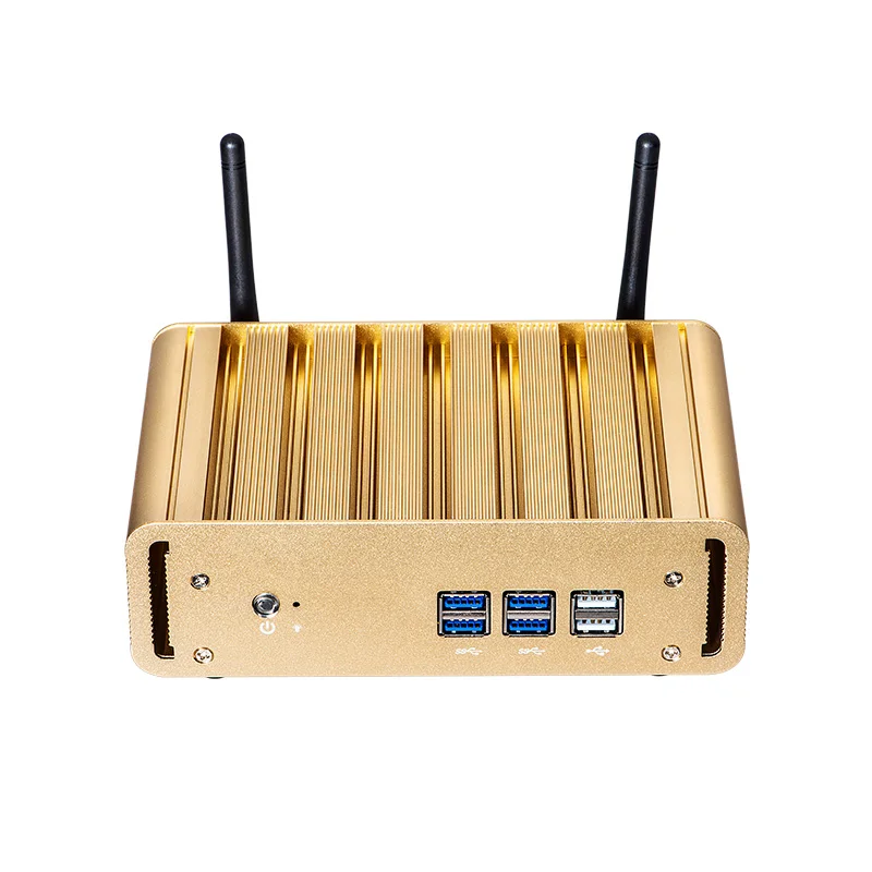 Support 4*USB3.0+2*USB2.0 an HDMI+VGA celeron dual-core X31-I7 4500U with 8G RAM 320G HDD for office computer or viedo mini pc | Компьютеры