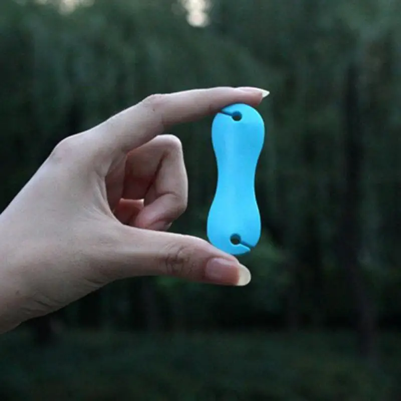 Кабельный органайзер типа кости портативный кабельный обмотка для кабеля