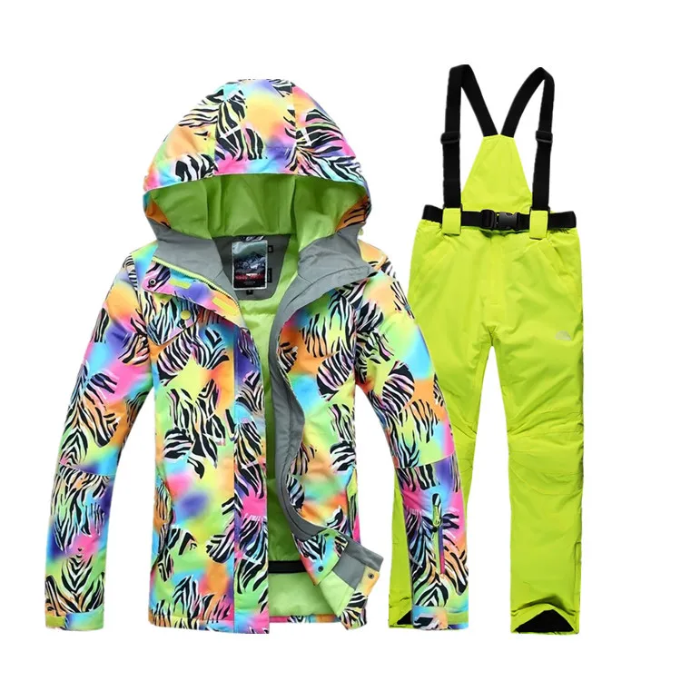 2016 Для женщин Водонепроницаемый Пеший туризм открытый пиджак женщин/сноуборд