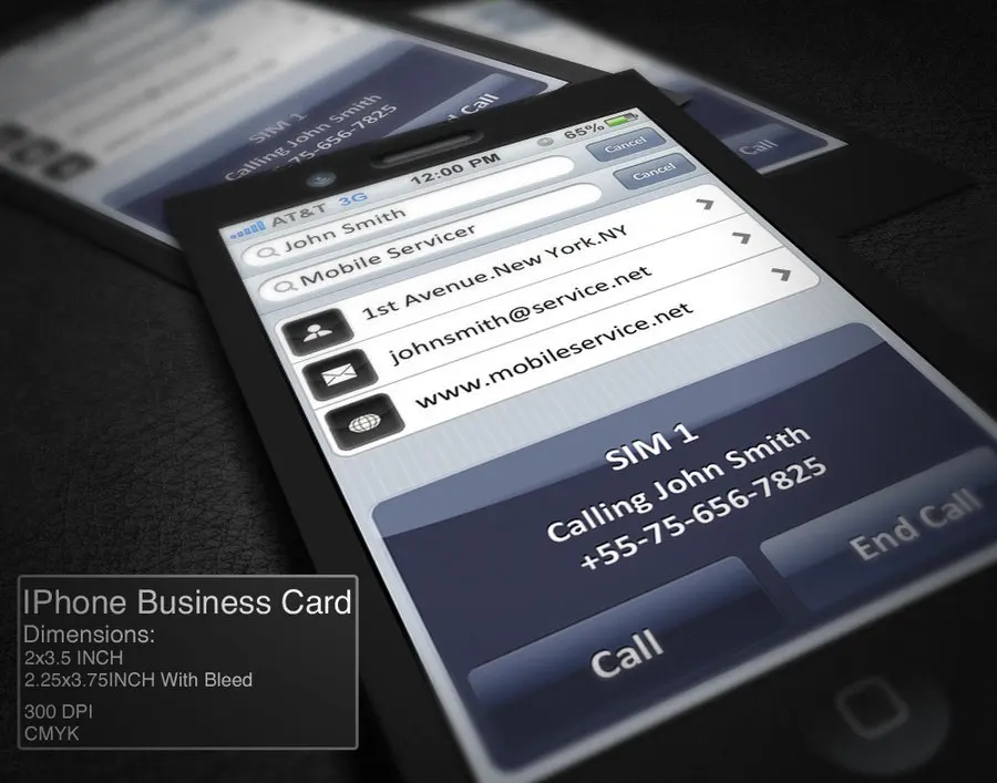 Custom Business Cards Printing With Matte Lamination Full Color Card Customized 1000PCS/lot Free Shipping | Канцтовары для офиса и