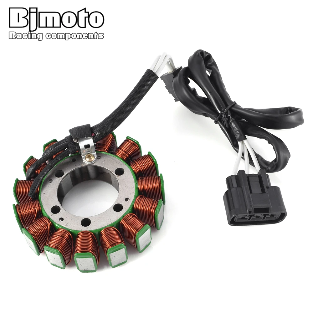 BJMOTO R1 катушка статора зажигания мотоцикла для Yamaha YZF 2009 2010 2011 2012 2013 2014 двигателя