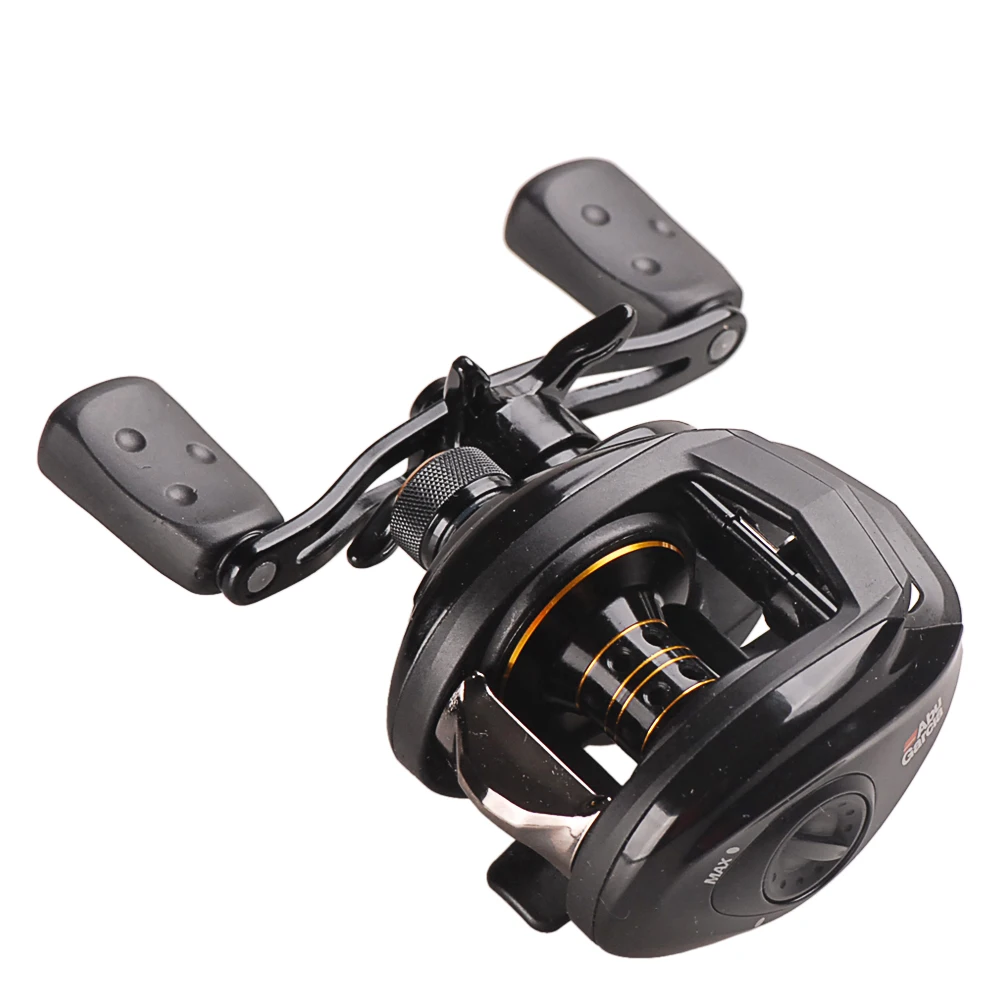 Катушка для заброса приманки Abu Garcia Pro Max3 PMAX3 7 1: 1 7BB + 1RB ударная катушка с нагрузкой