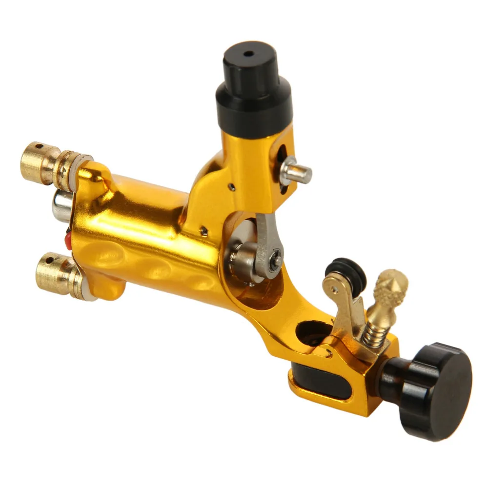 

New! Professional Swiss Motor Dragonfly Rotary Tattoo Machine+ Free RCA Cord Supply For Tattoo Artists Wholesale