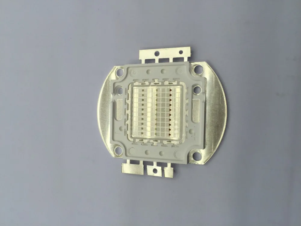 3 шт. светодиодные RGB-лампы высокой мощности 30 вт | Лампы и освещение