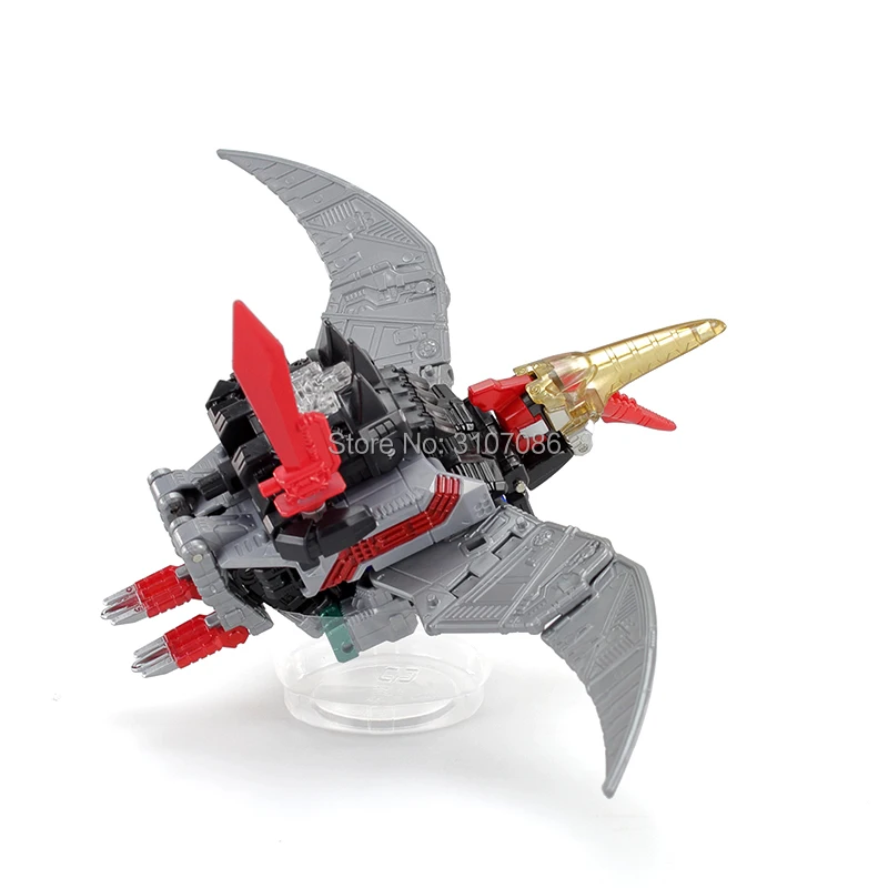 G1 BPF трансформация Dinoking Volcanicus Grimlock Slag Sludge Snarl Swoop slash Dinobots 5в1 фигурка робота игрушки