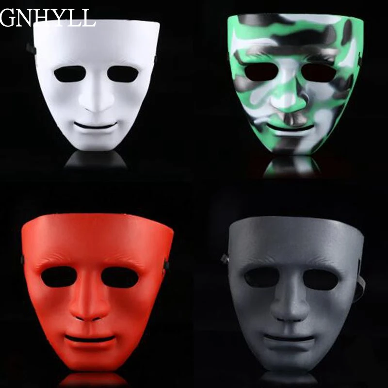 GNHYLL JabbaWockeeZ Bboy мужская маска для мужчин хип хоп Уличный шаг танцевальная больше