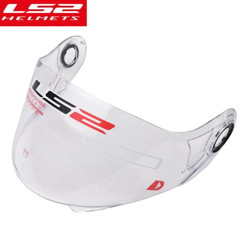 LS2 ff370 флип-шлем анти-туман козырек подходит для LS2 FF370 FF394 FF325 FF386 шлем многоцветный дополнительный объектив стекло