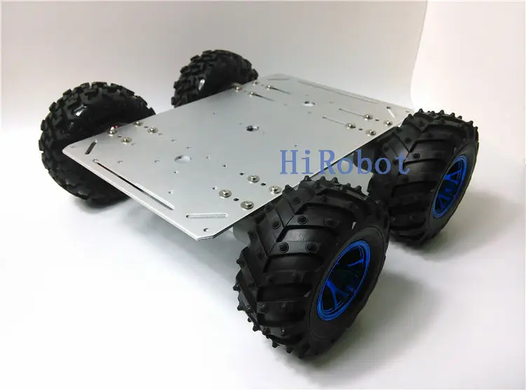 Полноприводный автомобиль C500 мотор с высоким крутящим моментом Металлическое