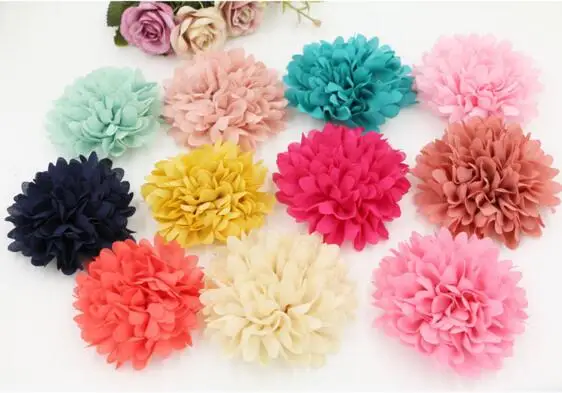 8 см шелковые искусственные головки цветов украшение для свадьбы дома украшения