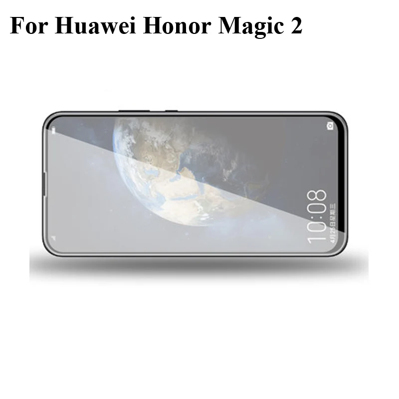 2 шт. для Huawei Honor Magic закаленное стекло 6 39 полное покрытие 9H Взрывозащищенная