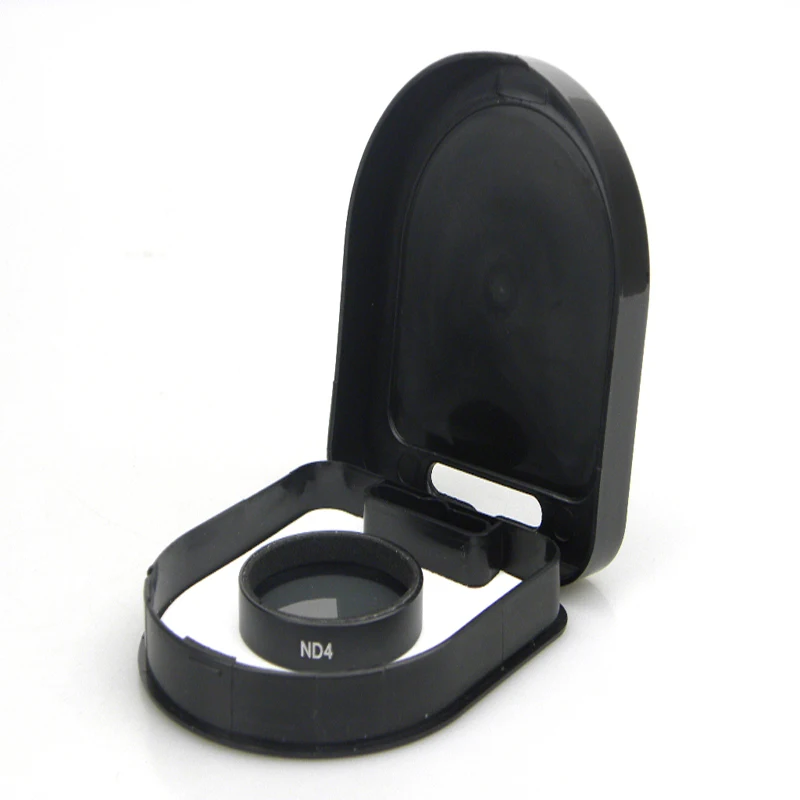 Фильтр JINSERTA ND2/ND4/ND8/ND16/ND32 для оригинального Xiaomi Mijia Smart Car recorder для Xiaomi Mijia 4K экшн-камеры