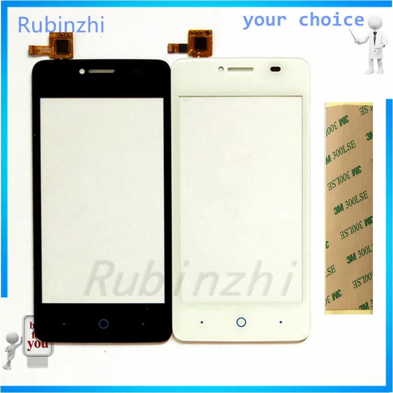 Высококачественный мобильный телефон с сенсорным экраном для ZTE Blade AF3 A5 T221
