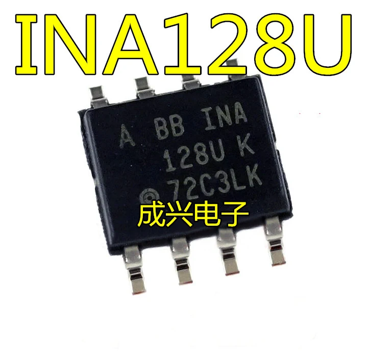 

INA128 INA128UA новый импортный оригинальный