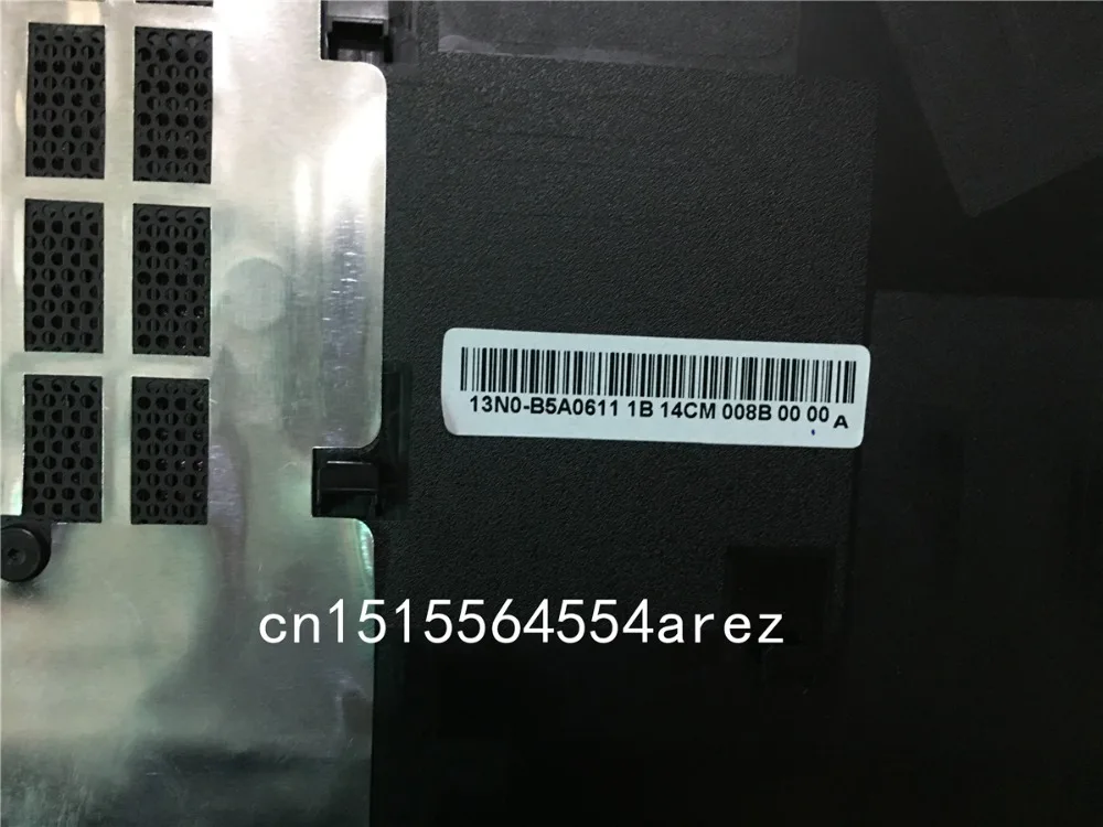 Новый оригинальный ноутбук Lenovo G700 чехол для жесткого диска HDD DIMM память Ram крышка