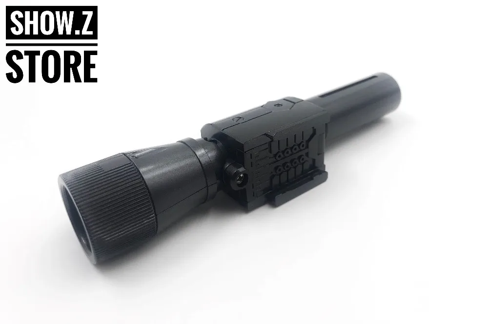 [Показать. Z магазин] modfans голос Upgrade Kit для MP36 w/светодиодный MP Совместимость