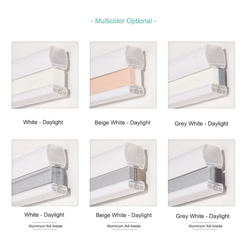 Индивидуальный размер беспроводные сотовые жалюзи нетканый материал нажимной