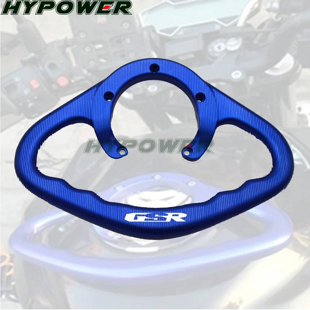 For SUZUKI GSR 600 GSR 750 Passenger Handgrips Hand Grip Tank Grab Bar Handles Armrest
For SUZUKI GSR 600 GSR 750 Passenger Handgrips Hand Grip Tank Grab Bar Handles Armrest