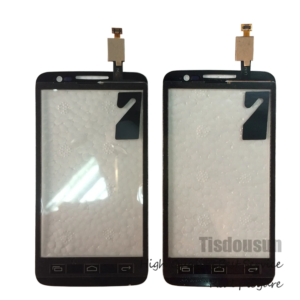 Высокое качество 4 0 &quotдля Alcatel One Touch M'Pop OT5020 5020 5020d сенсорный экран дигитайзер