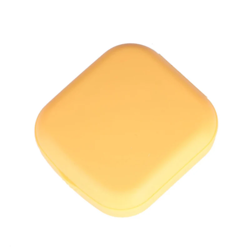 Портативный мини-чехол для контактных линз дорожный набор с держателем хранения