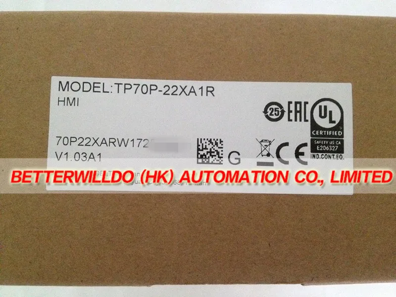 TP70P-16TP1R TP70P-32TP1R TP70P-22XA1R TP70P-21EX1R + Программное обеспечение DRP-24V48W1AZ Новое в коробке 1