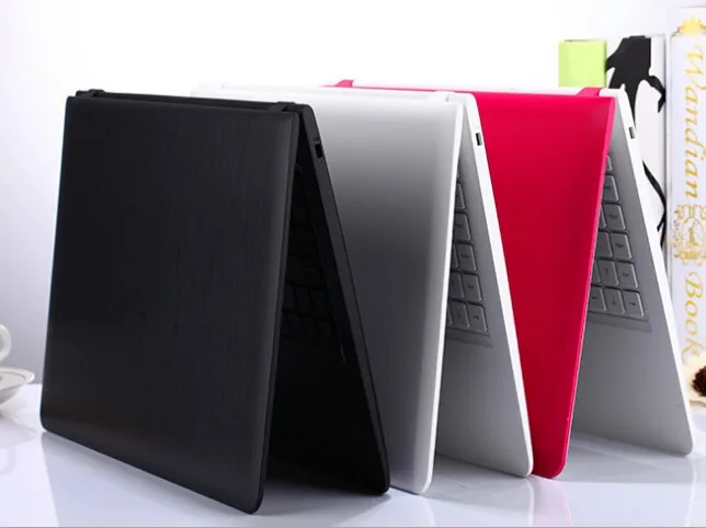 2 Гб ОЗУ 32 Windows 10 ультратонкий четырехъядерный ноутбук с быстрой загрузкой