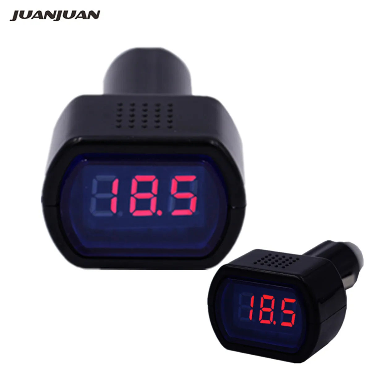 10 шт./лот Вольтметр постоянного тока измеритель напряжения цифровой