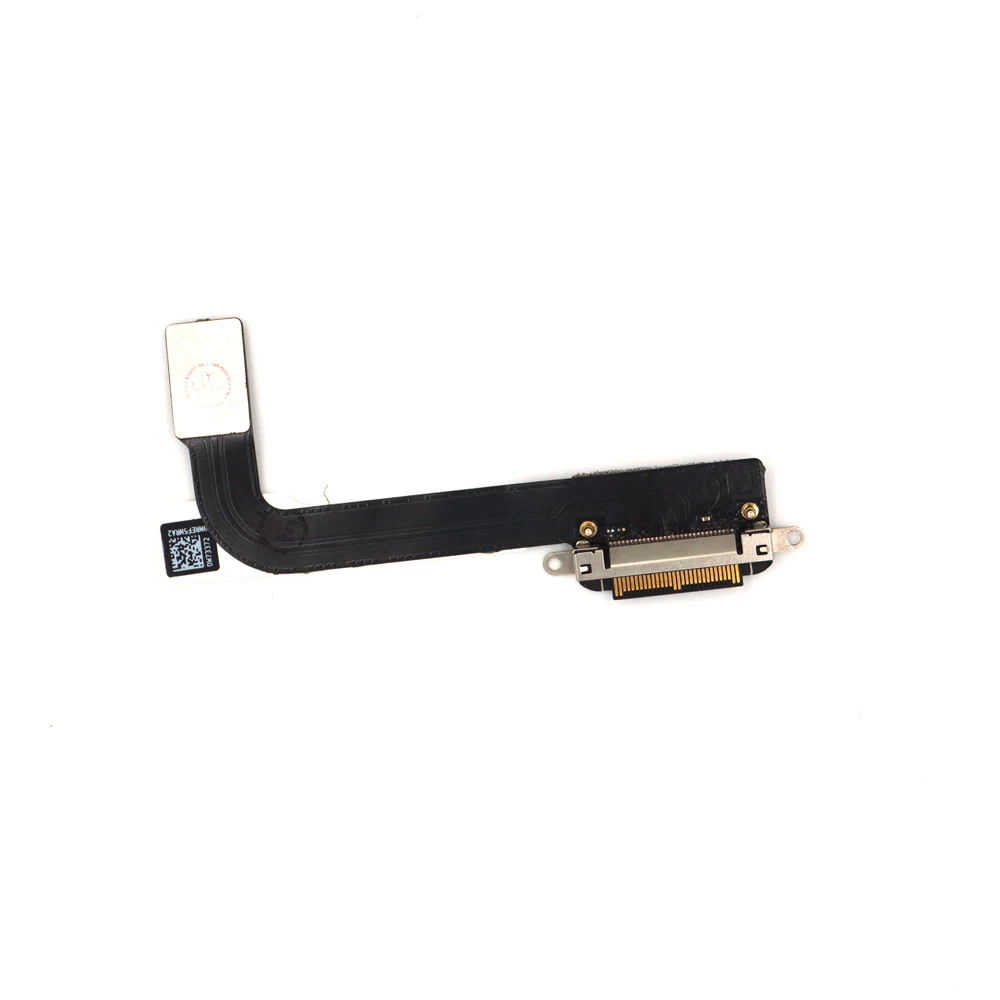 Новый USB Интерфейс зарядки charge Dock Порты и разъёмы Разъем Flex ленты кабель для iPad3 3rd