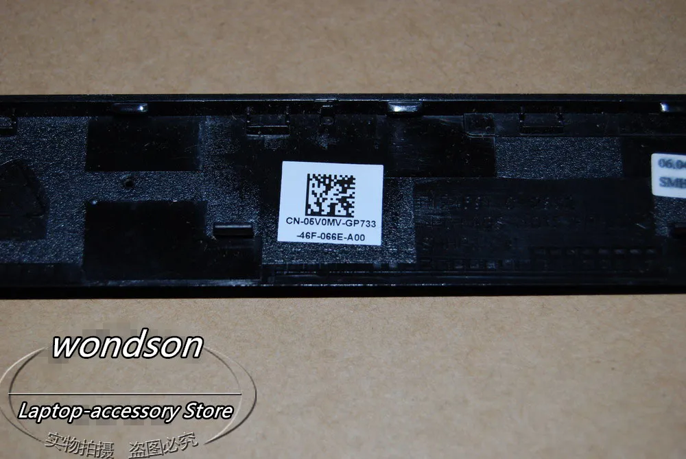 Новинка для Dell Inspiron 14 5000 5447 lcd передняя рамка Крышка B оболочка CN 05V0MV 5V0MV w/1 год