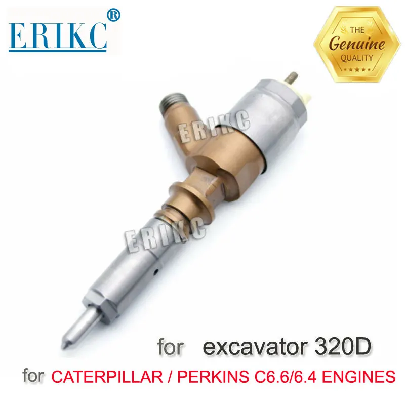 321-0955 320d L экскаватор Inejctor 282-0480 дизельный общий Rial инжектор 2820480 (282 0480) для Caterpillar /