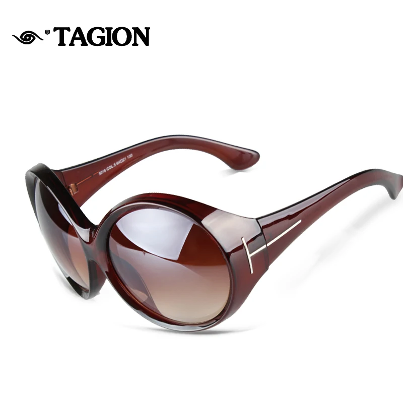 Горячая Распродажа 2015 круглые пластиковые солнцезащитные очки женские