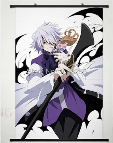 Pandora Hearts Xerxes Break Home Decor Anime Japanese Poster Wall Scroll Cosplay | Дом и сад