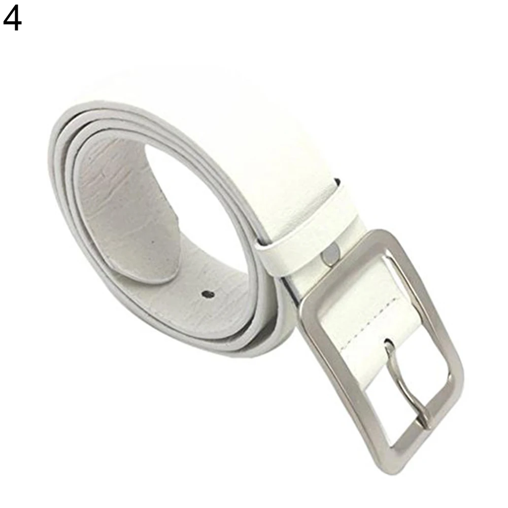 

Classic Men Faux Leather Casual Business Waist Strap Belt Fashion Accessory Gift dropshipping