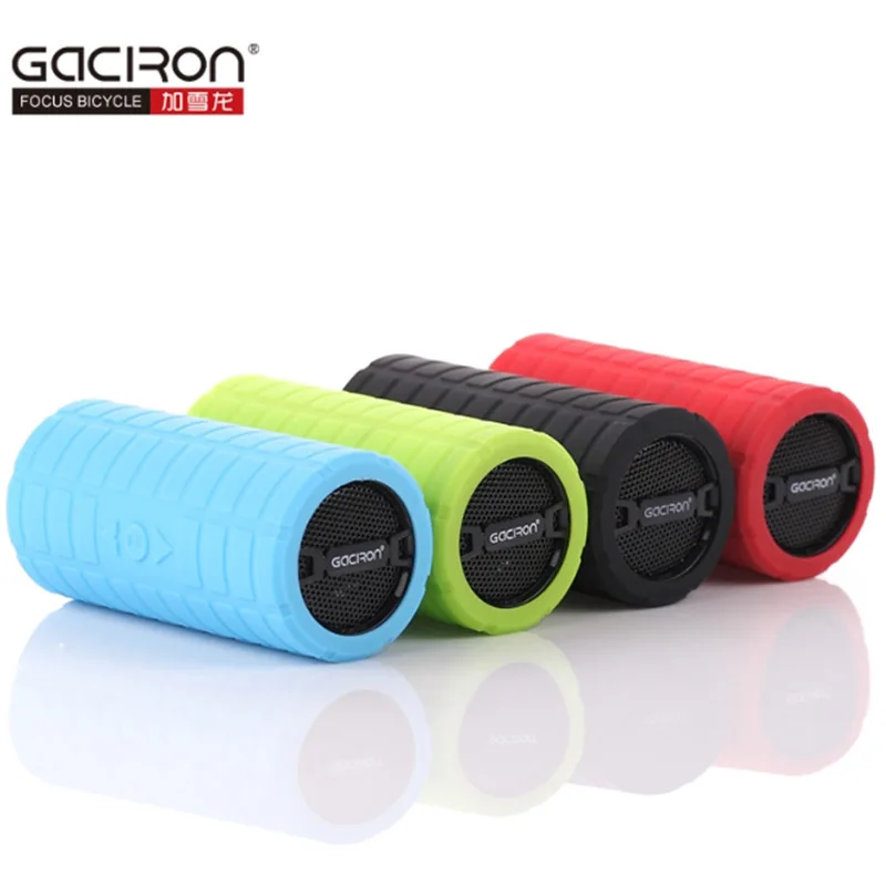 Gaciron B07 BT мини велосипед Динамик с AUX Функция Bluetooth для спорта на открытом воздухе