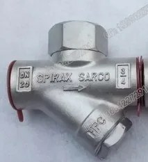 9.19DN15 фланец из нержавеющей стали Паровая ловушка 1.6Mpa|Клапан| |