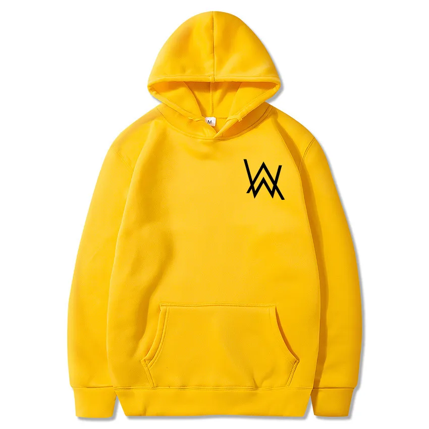 2019 весенние мужские новые толстовки с буквенным принтом высокого качества