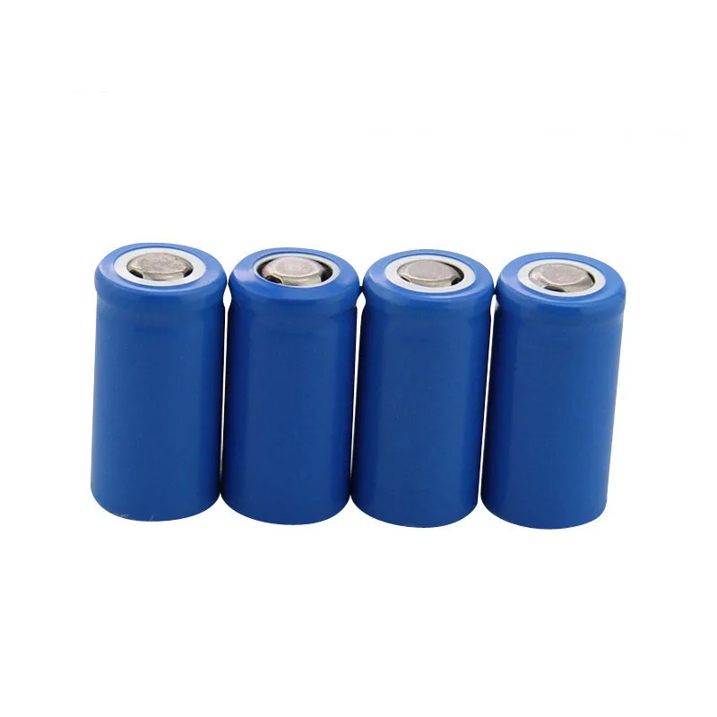 Cncool 14250 мощный 3 7 V 260mAh литий ионный аккумулятор высокой безопасности