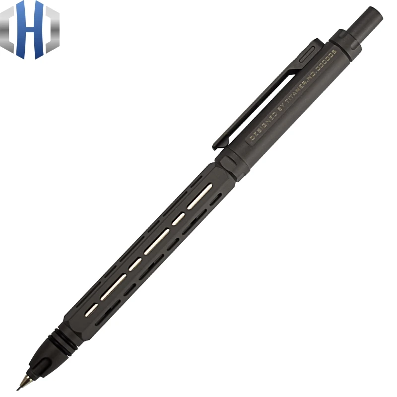 Автоматический карандаш из титанового сплава для студентов непрерывный свинец 0