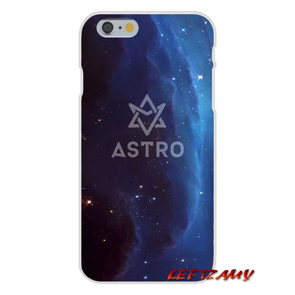Прозрачный чехол из ТПУ Для Xiaomi Mi6 Mi 6 A1 Max Mix 2 5X 6X Redmi Note 5 5A 4X 4A 4 3 Plus Pro KPOP ASTRO K-POP в