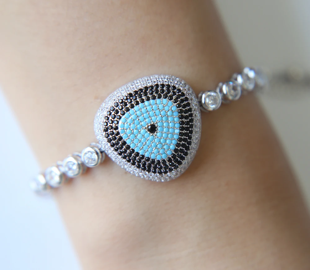 Женские браслеты для тенниса с фианитами 3 мм 6 цветов|bracelets for women gold|gold bracelets