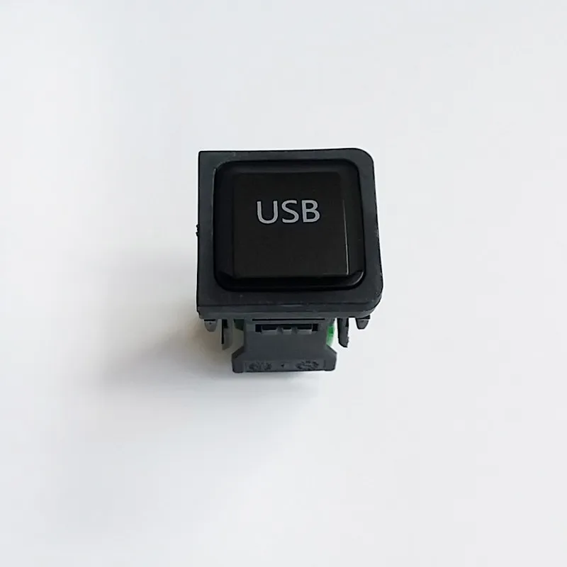 Biurlink Автомобильный Центр головное устройство USB порт кнопка переключения для VW Skoda Seat Golf