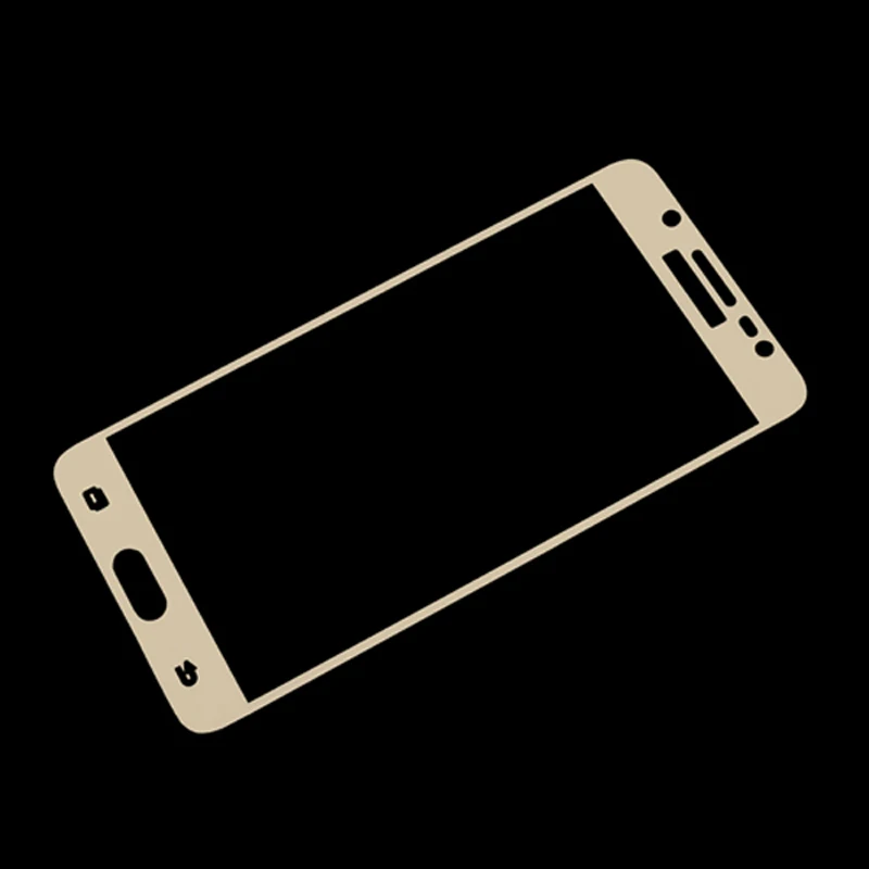 Защитная пленка для экрана Samsung Galaxy J3 J3109 2016 J320 J320F J320P J320M закаленное стекло с