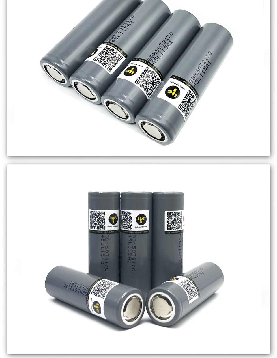 Brand new original imported for LG INR21700 M50 5000mAh 10A discharge power lithium battery
