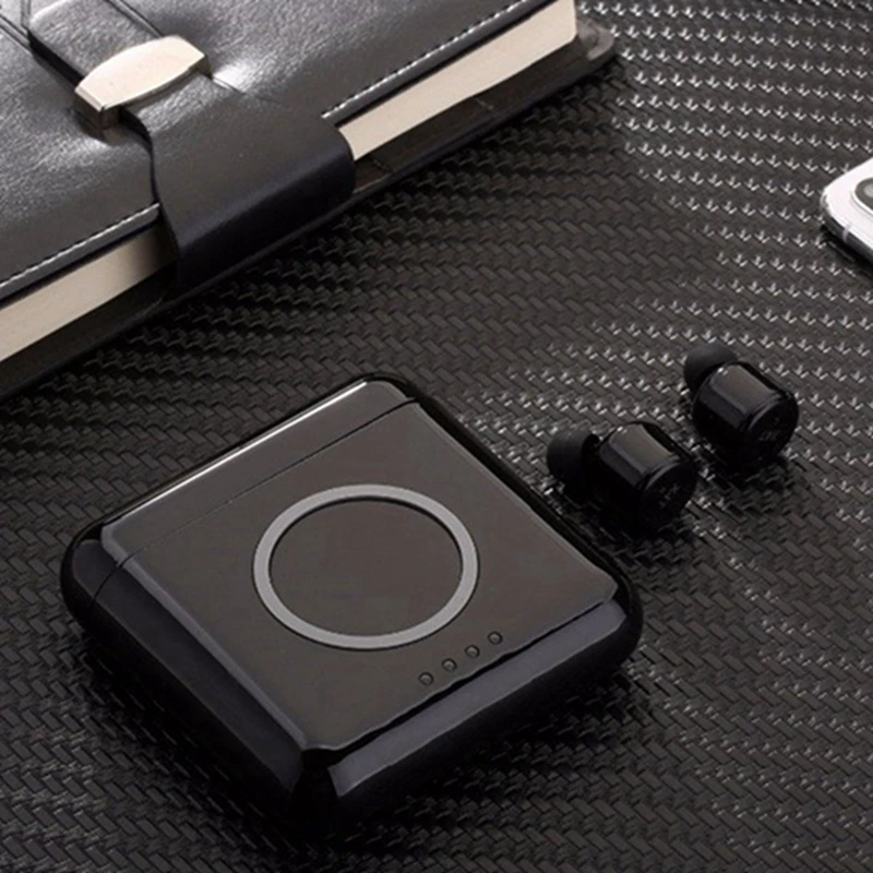 Беспроводная bluetooth-гарнитура X4T TWS беспроводная гарнитура X1T/X2T/X3T обновленные наушники для мобильной беспроводной зарядки для S