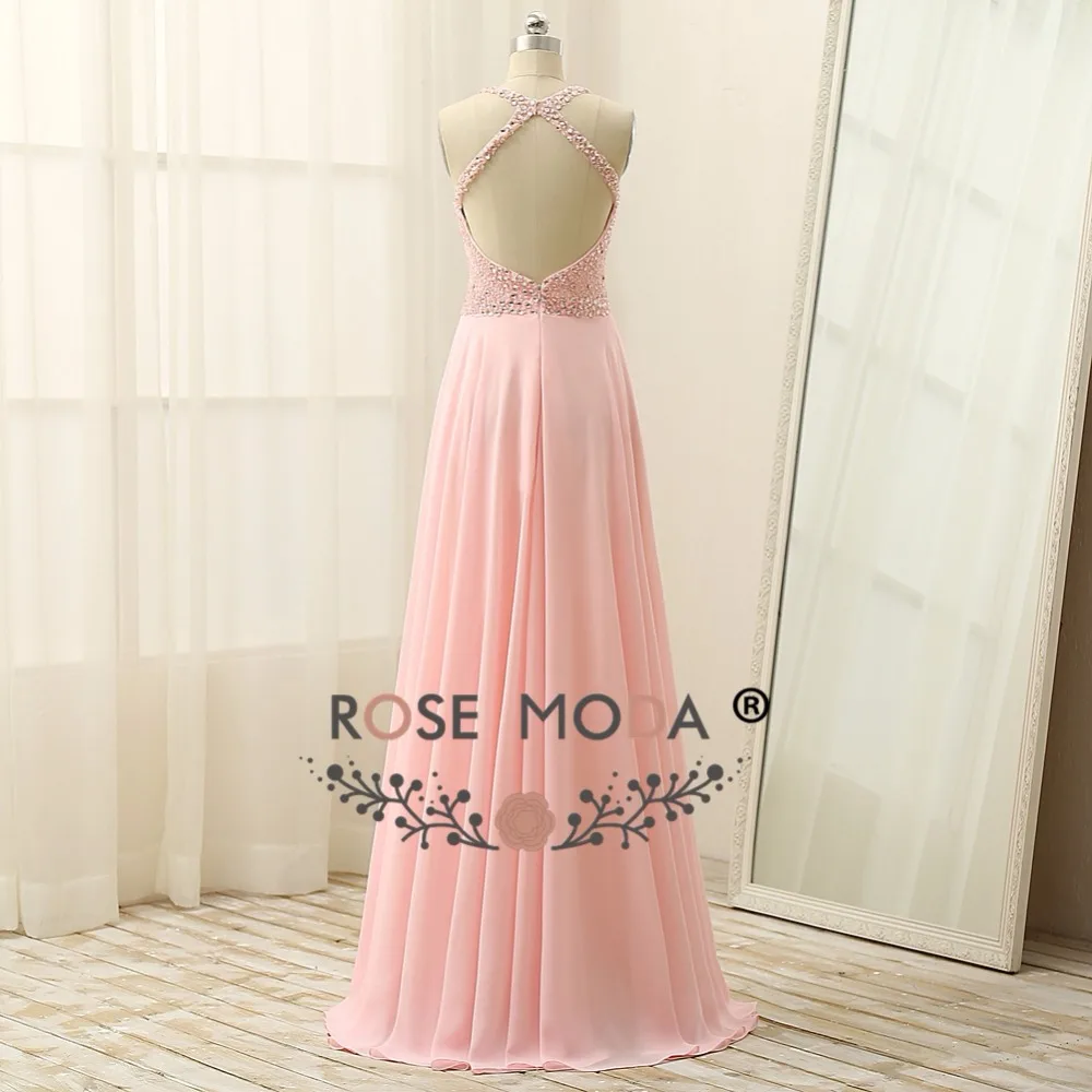 Розовое светильник для выпускного вечера с вышивкой из бисера|pink prom dress|light pink