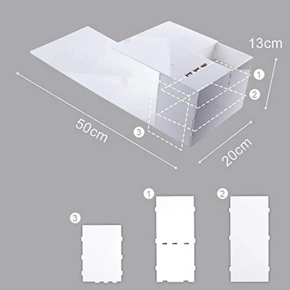 Съемная полка для подушки наращивания ресниц акриловая Подушка &quotресницы&quot