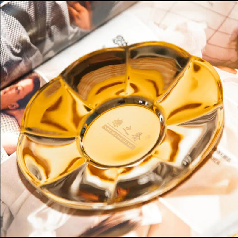 Женская кофейная чашка с двойными стенками в европейском стиле набор золотого